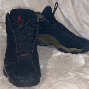 Air Jordan Retro 13 “Olive”